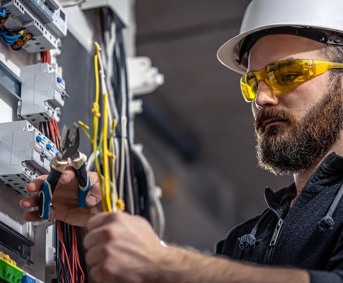 Reliable electricians in London