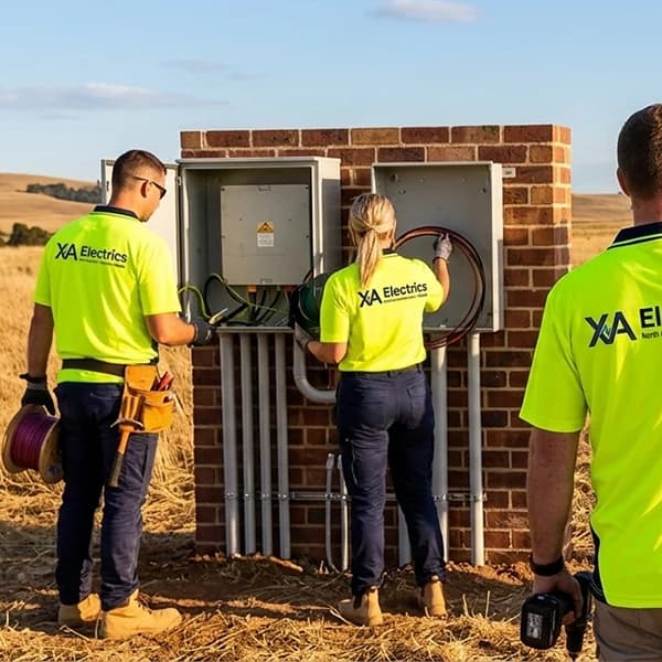 Why Choose XA Electric